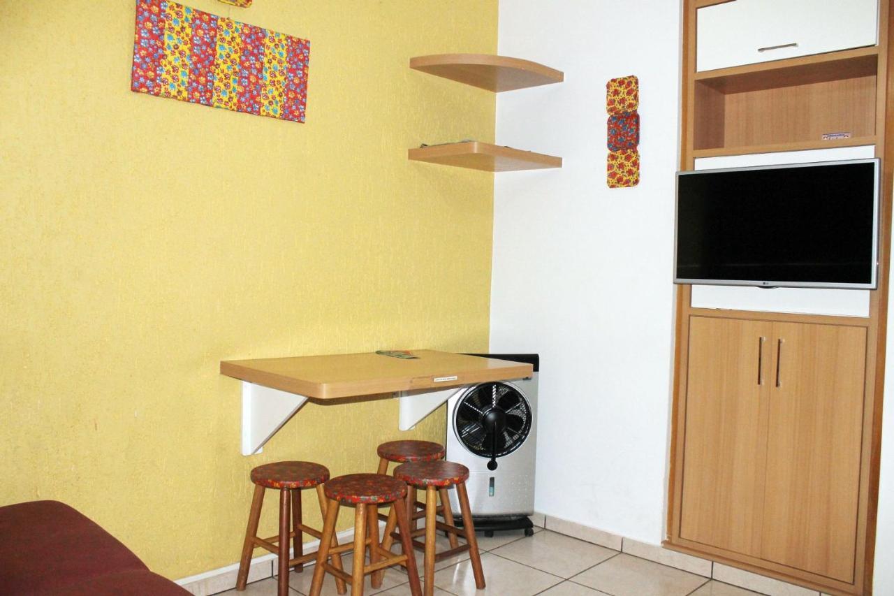 Ferienwohnung Diroma Fiori Caldas Novas Exterior foto