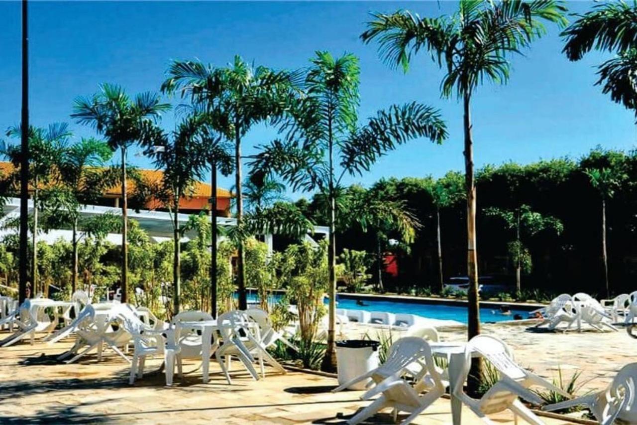 Ferienwohnung Diroma Fiori Caldas Novas Exterior foto