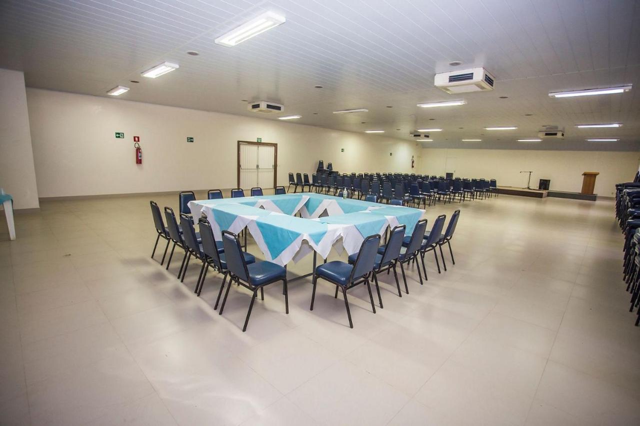 Ferienwohnung Diroma Fiori Caldas Novas Exterior foto