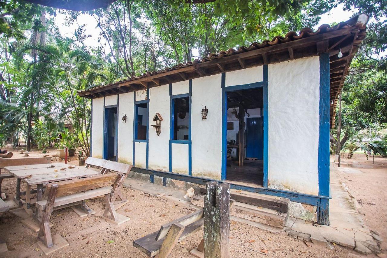 Ferienwohnung Diroma Fiori Caldas Novas Exterior foto
