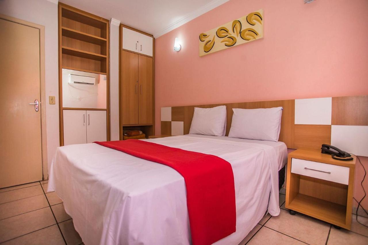 Ferienwohnung Diroma Fiori Caldas Novas Exterior foto