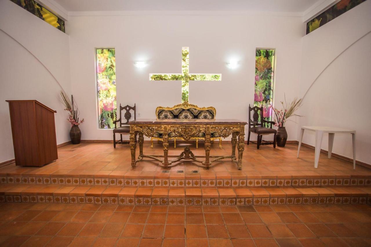 Ferienwohnung Diroma Fiori Caldas Novas Exterior foto