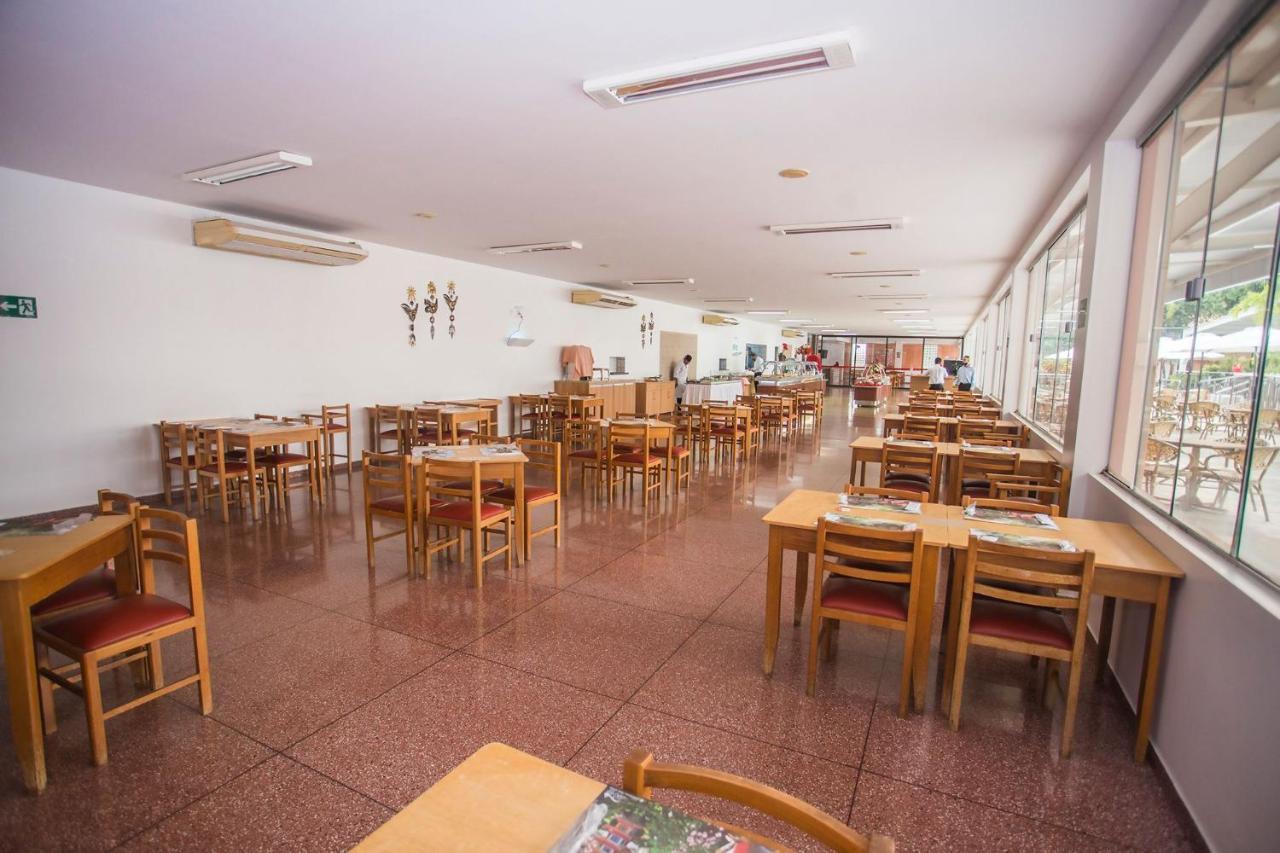 Ferienwohnung Diroma Fiori Caldas Novas Exterior foto