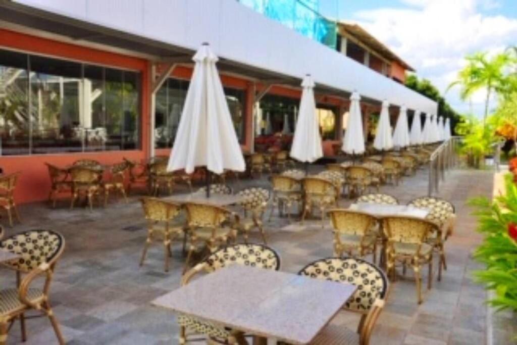 Ferienwohnung Diroma Fiori Caldas Novas Exterior foto