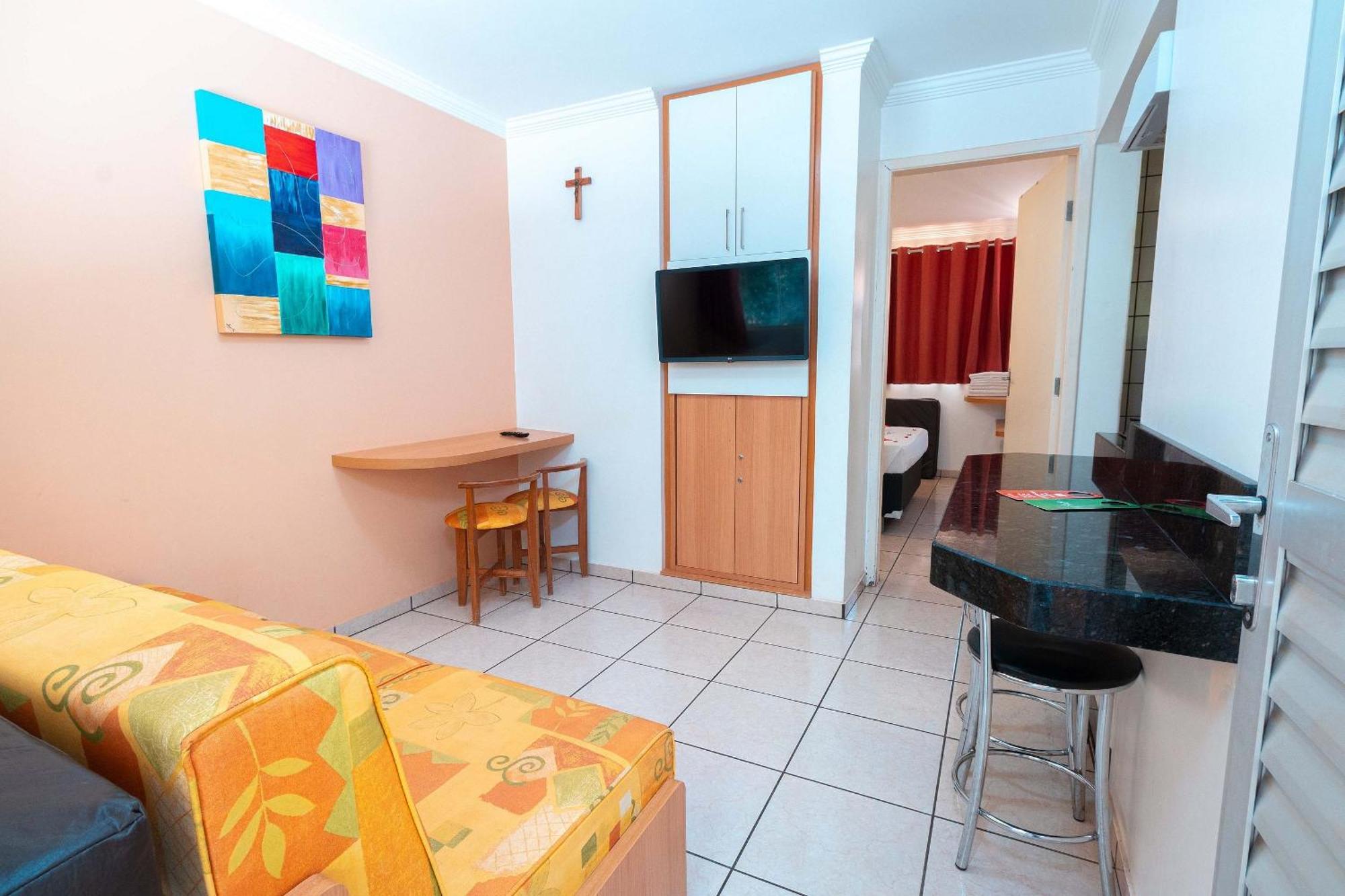 Ferienwohnung Diroma Fiori Caldas Novas Exterior foto